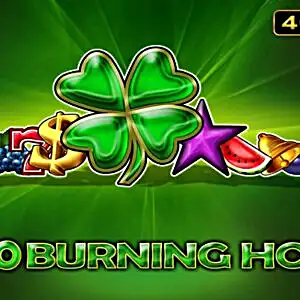 40 Burning Hot jetzt spielen