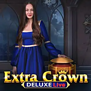 Extra Crown Deluxe Live jetzt spielen