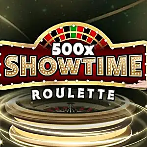 Showtime Roulette jetzt spielen